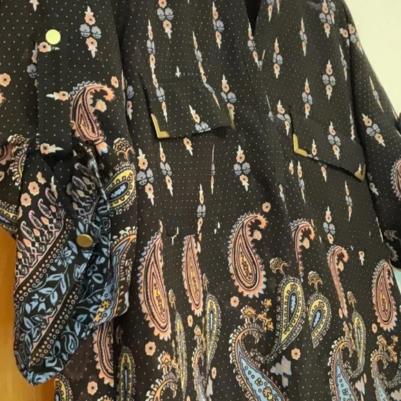 Live 4 Truth Half Sleeve Shirt - Picture 4 of 5